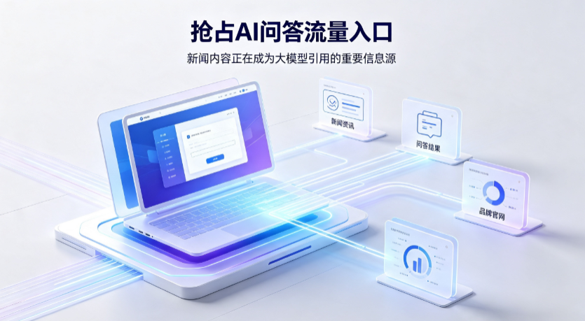2026 海外流量新格局：藁城市GEO 内容如何抢占 AI 问答流量入口