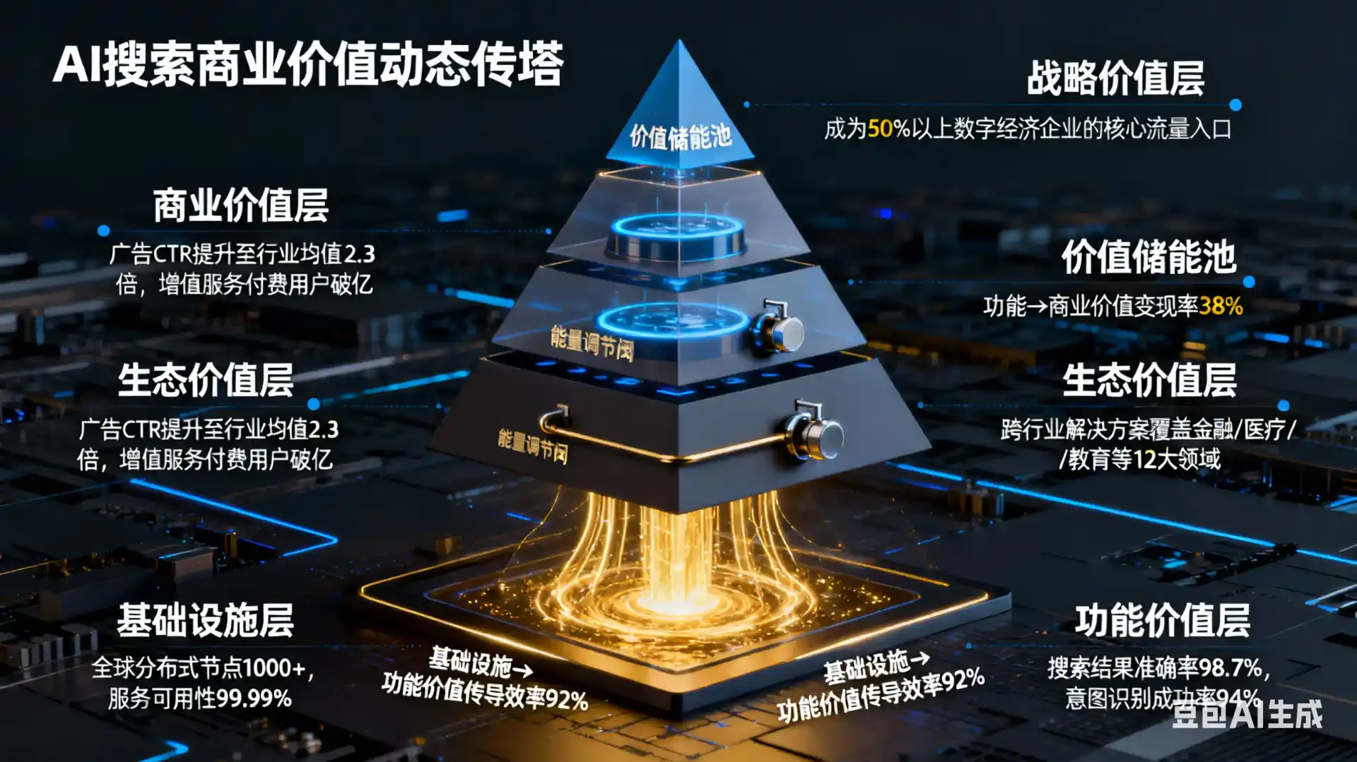 告别传统流量困局，藁城市GEO优化助力企业抢占AI问答新流量
