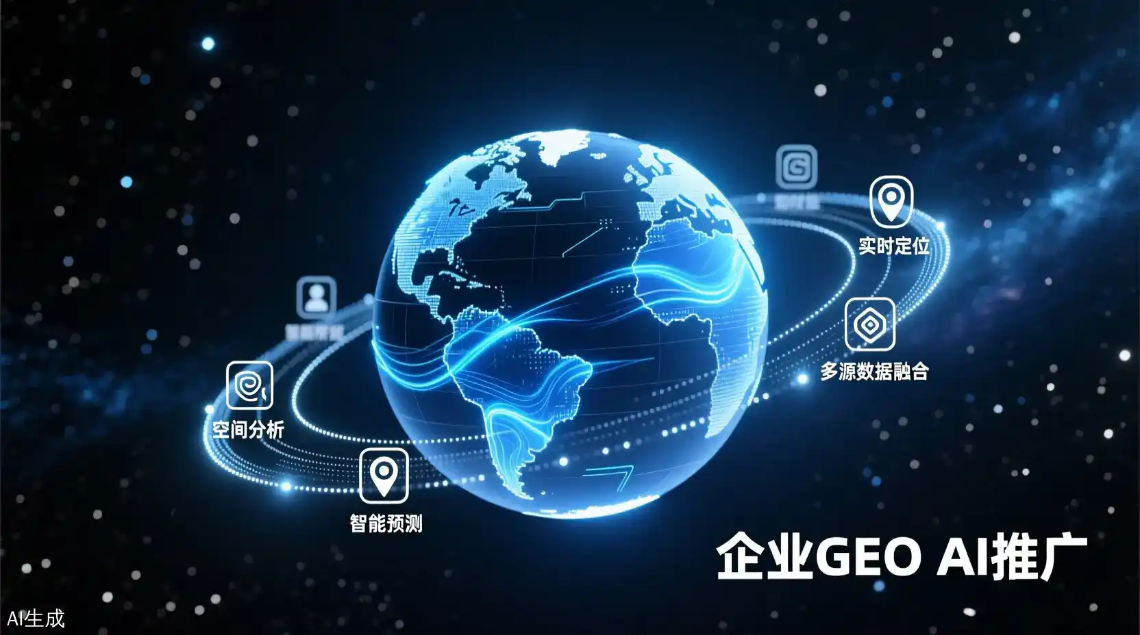 解读藁城市GEO优化：融入生活与社会的精细化地理服务