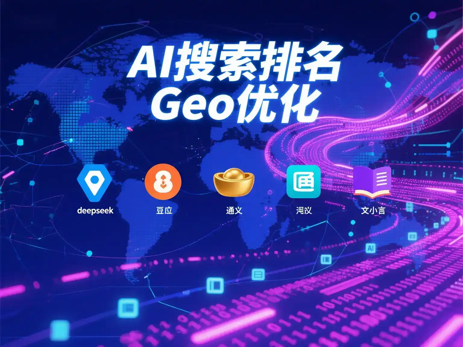 藁城市国硕AI：探索GEO生成式引擎优化的企业品牌实践